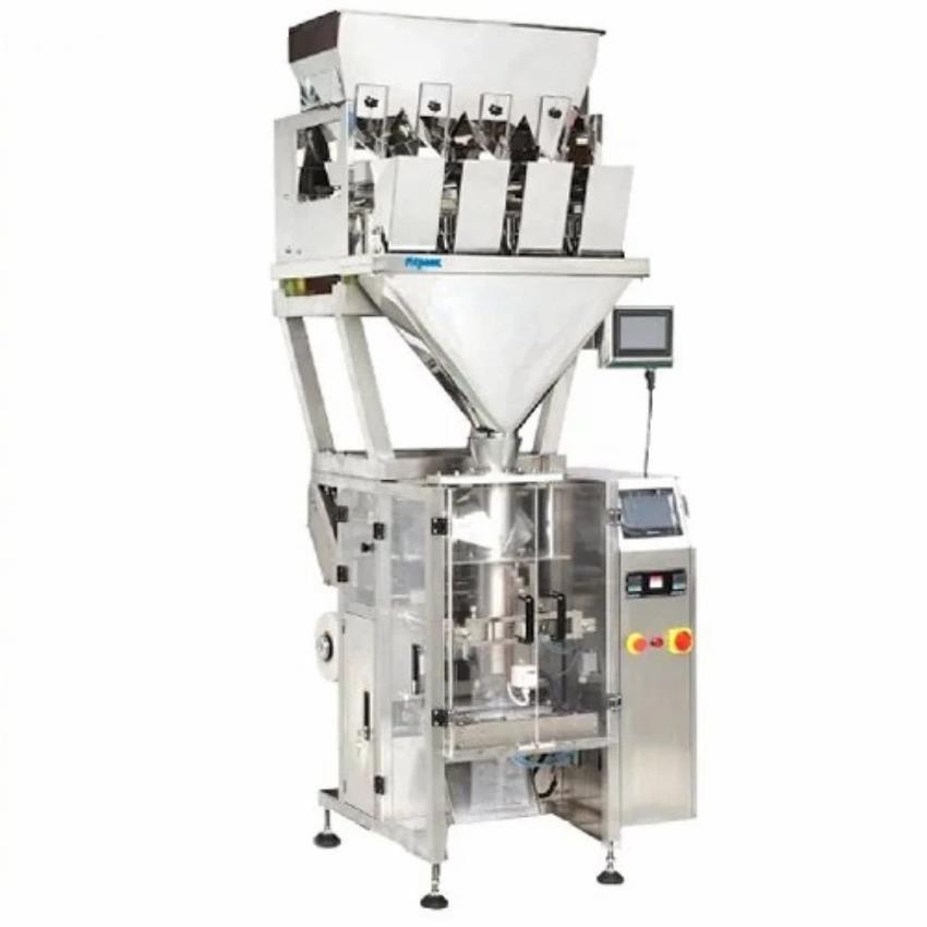 4 Head Weighing Packing Machine