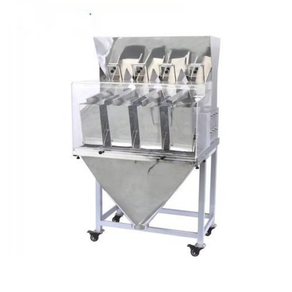 4 Head Weigh Filler for Granules