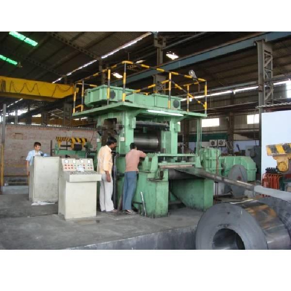 4-High Skin Pass Machine