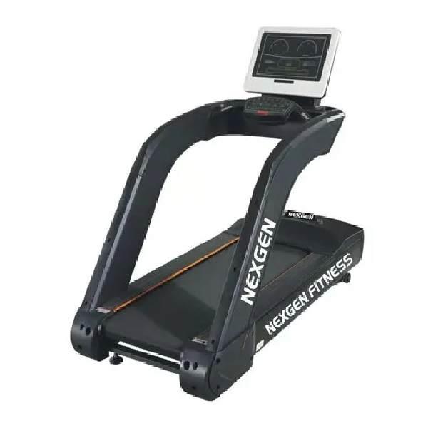 4 Hp Motor Treadmill Equipment