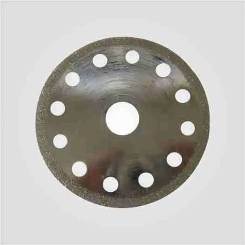 4 Inch Electroplated Diamond Glass Cutting Blade