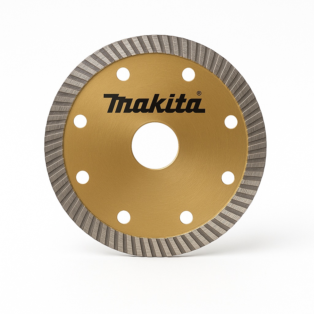 4 Inch Diamond Tip Concrete Cutting Blade