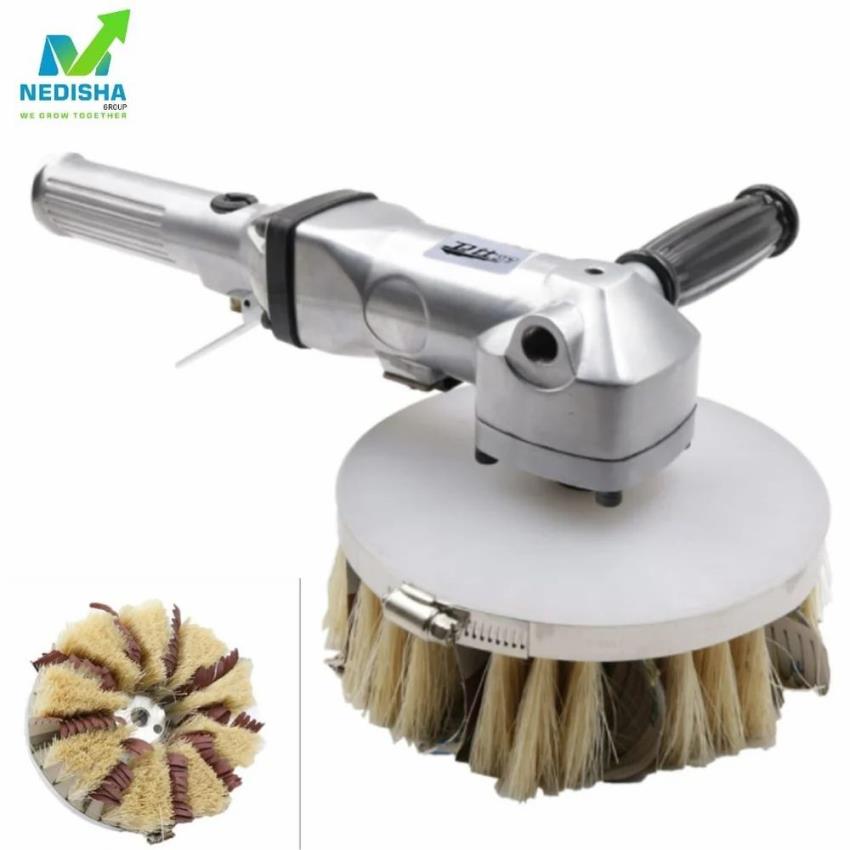 4 Inch Vertical Pneumatic Sander