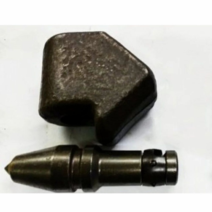 4 Inch Reduced Shank Rock Auger Trencher Bits