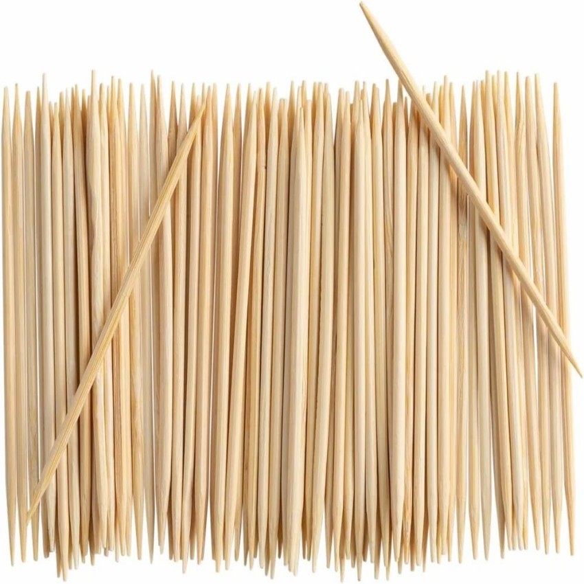 4 Inch Wooden Toothpicks