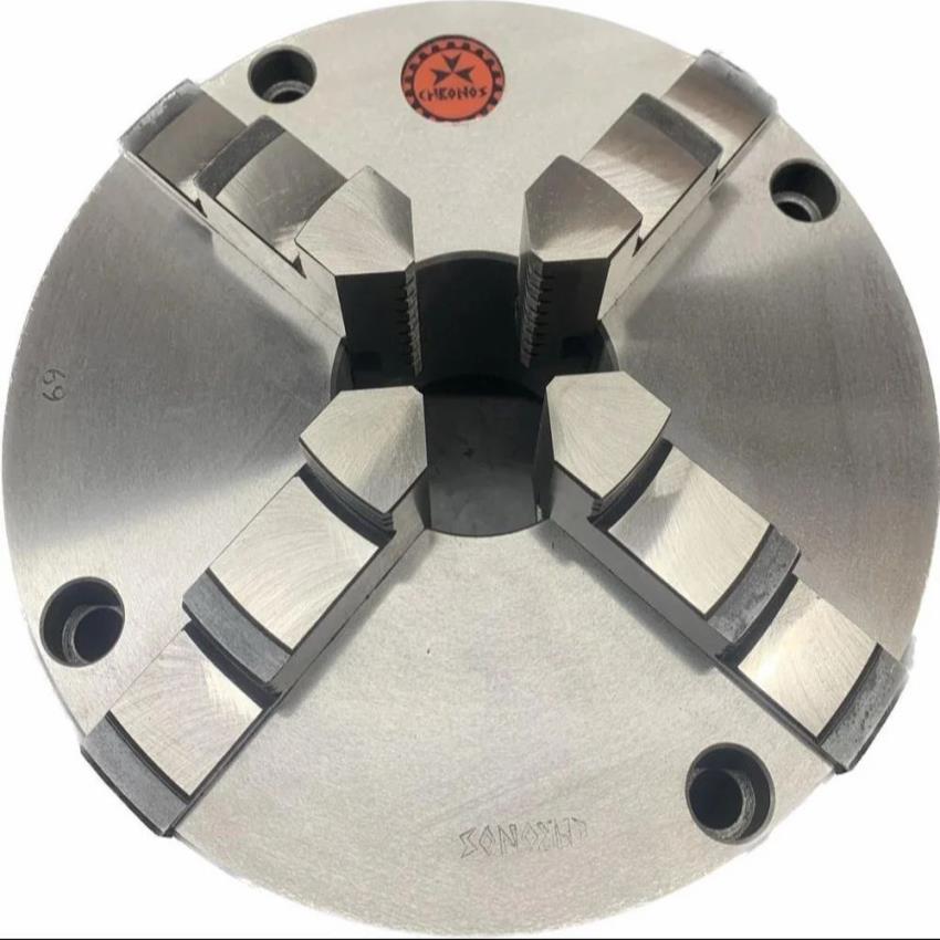 4-Jaw Self Centering Chuck