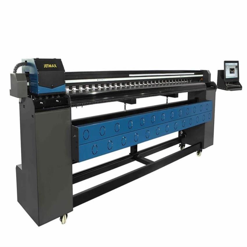 Jetmax 10ft Solvent Inkjet Printer