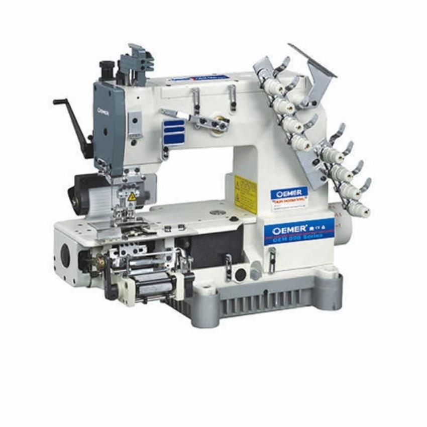 4 Needle Elastic Sewing Machine