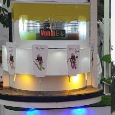 4 Nozzle Desktop Machine