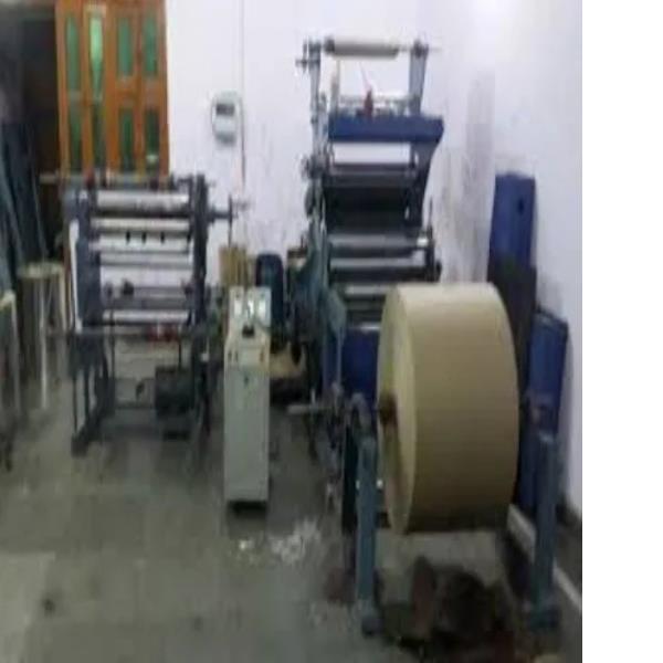Four Paper Lamination Equipment