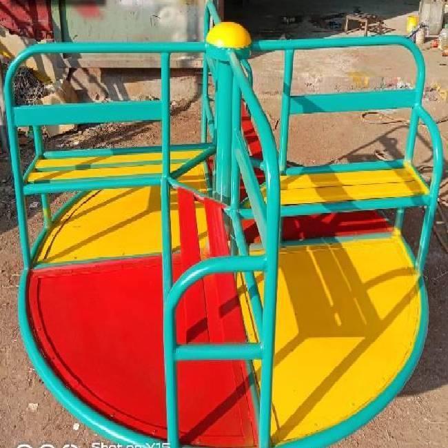 4-Seated Mgr Playground Equipment