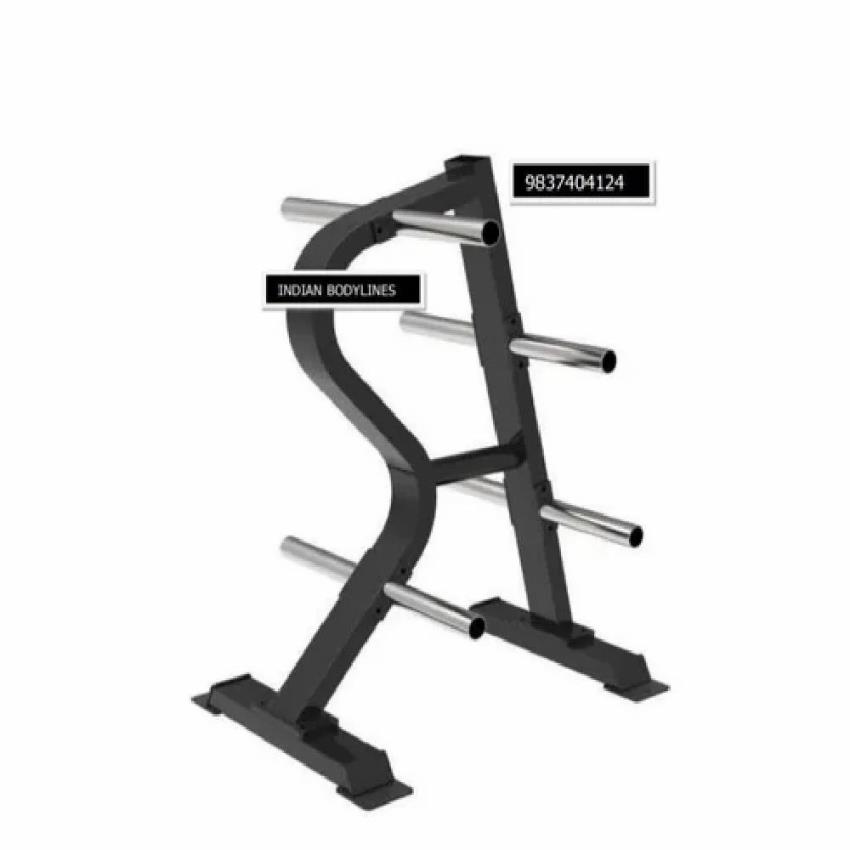 4 Shelf Free Standing Plate Equipment