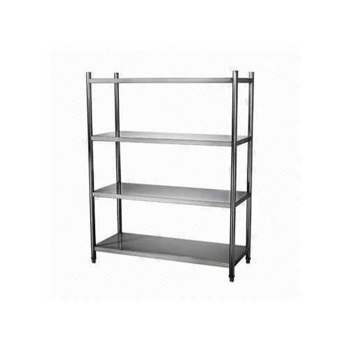 4 Shelf Steel Storage Rack