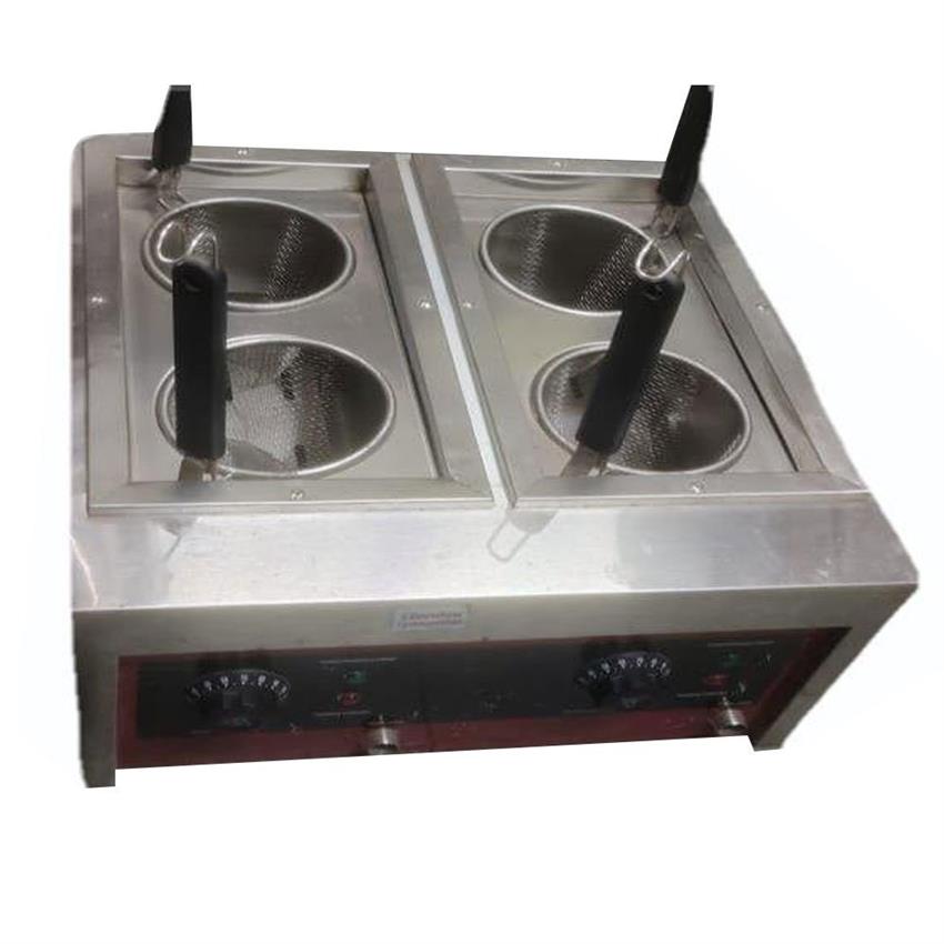 4 Stage Stainless Steel Pasta Boiler