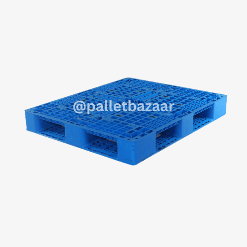 4-Way HDPE Plastic Pallet 1200x1000