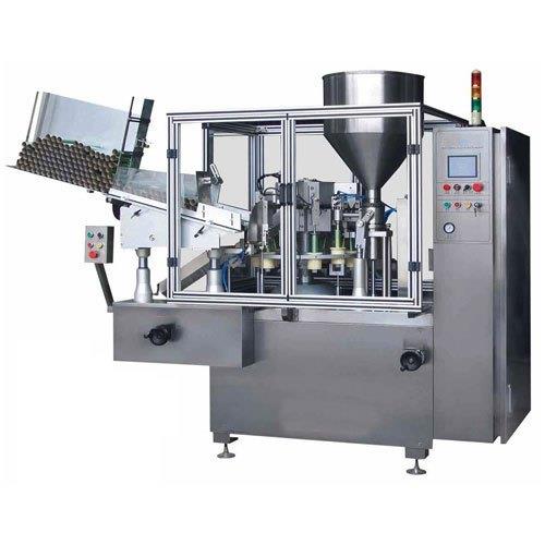 Automatic Plastic Tube Filling Sealing Machine