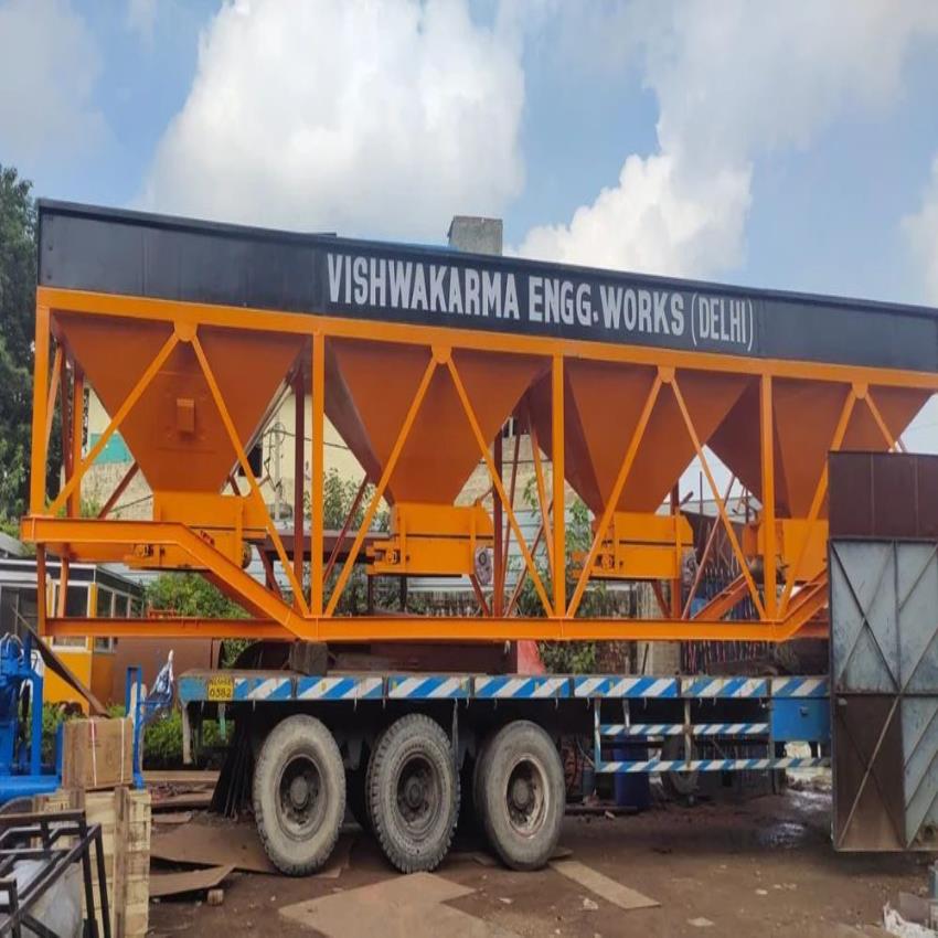 40 Ton Electromagnetic Feeder
