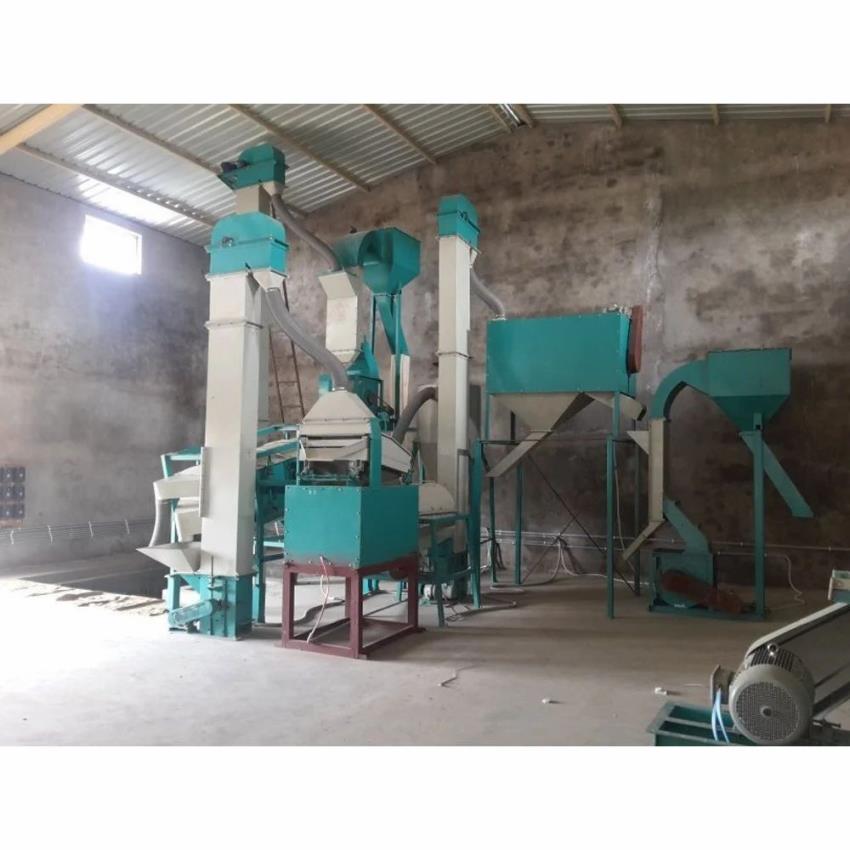 40 Ton/hr Seed Processing Equipment