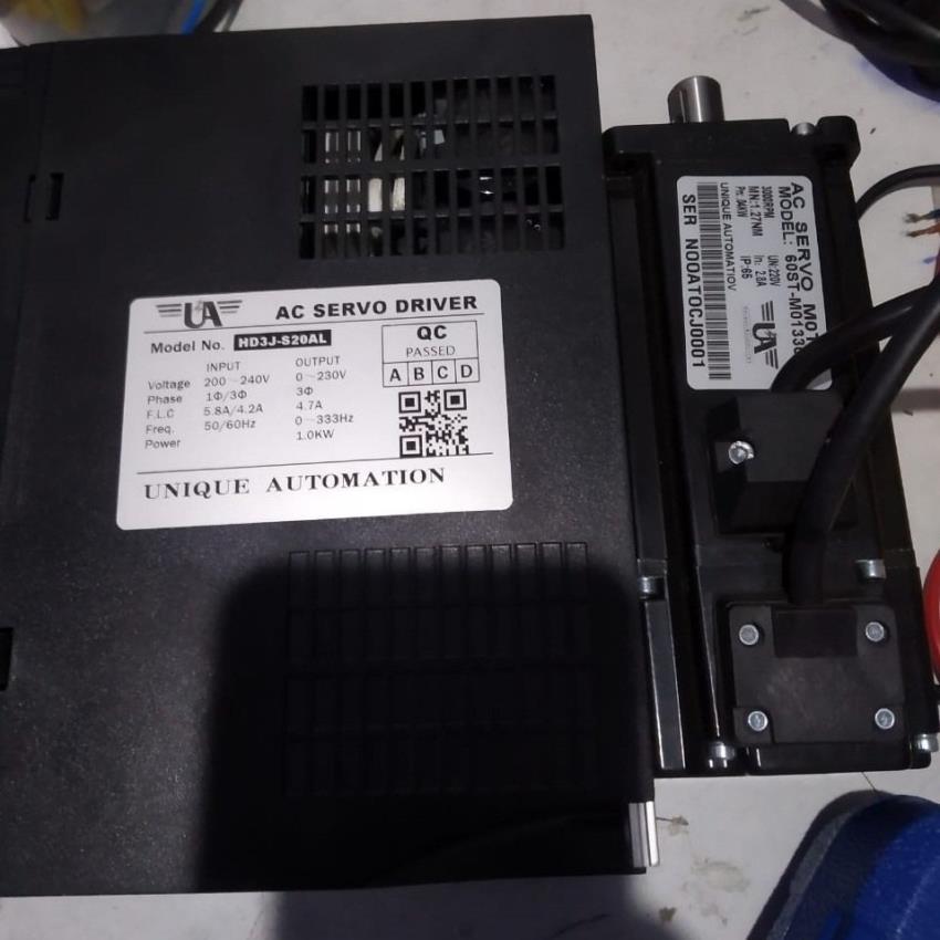 Siemens Servo Drives 400V/440V