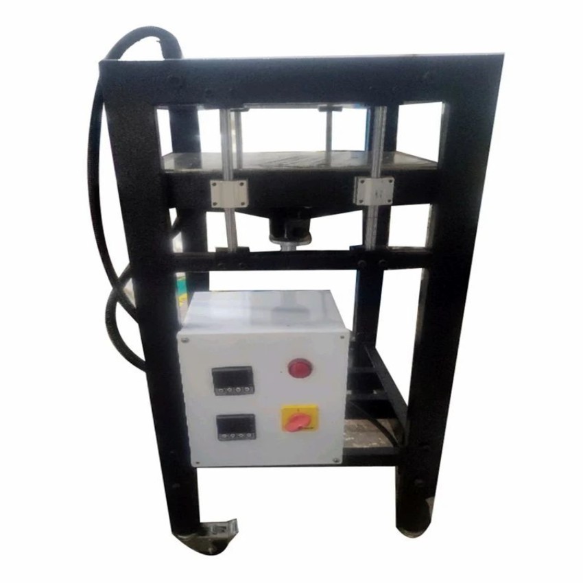 300mm Automatic Sheet Press Machine, 400W, 10 Ton/Day