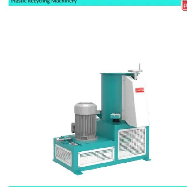 40 Kg/hr Agglomerator Machine
