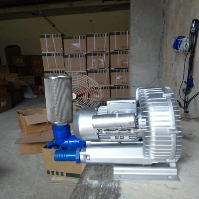 40Kw SS Centrifugal Blower