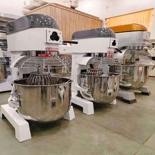 40L Planetary Mixing Machine