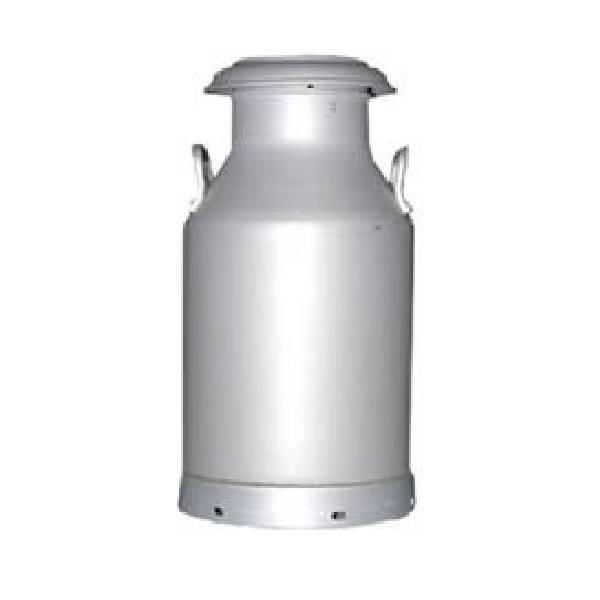 40L Polished Aluminum Dairy Drum
