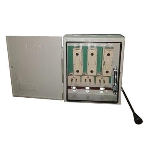 415V Mild Steel Switch Fuse