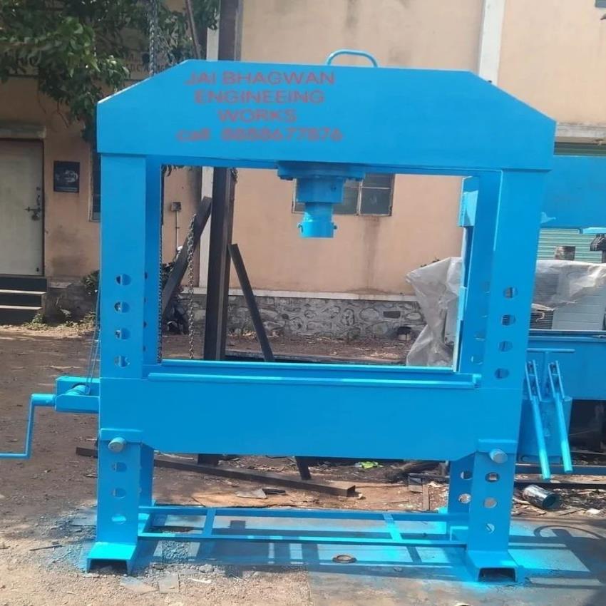 415V Mild Steel Tube Expansion Machine, >150 Ton