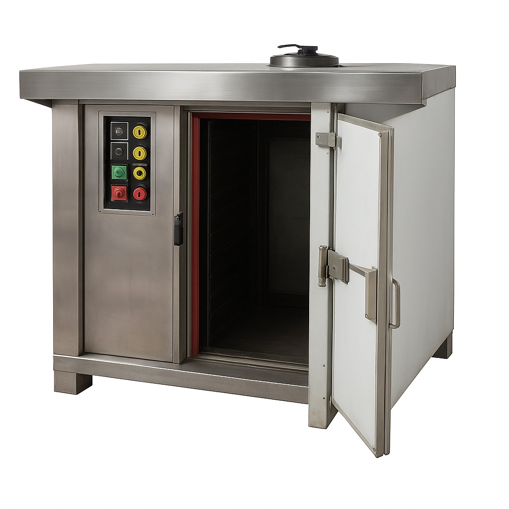 42 Tray Wood Oven
