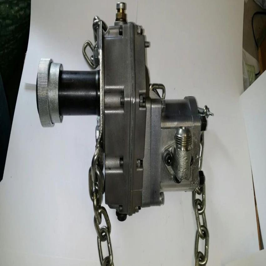 42M Tractor Driven PTO Pump Set with Gearbox