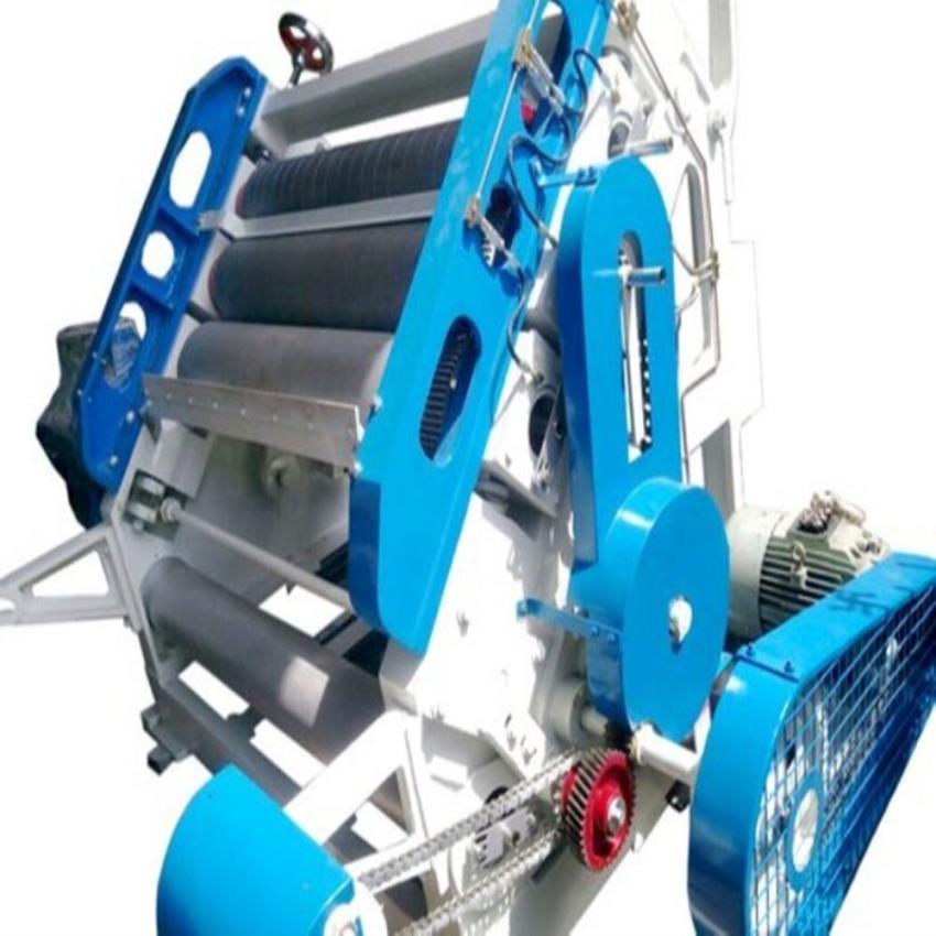 44 kW Semi Automatic Corrugated Sheet Machine