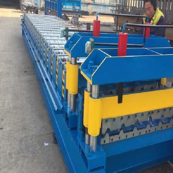 440V Automatic Roll Forming Machine