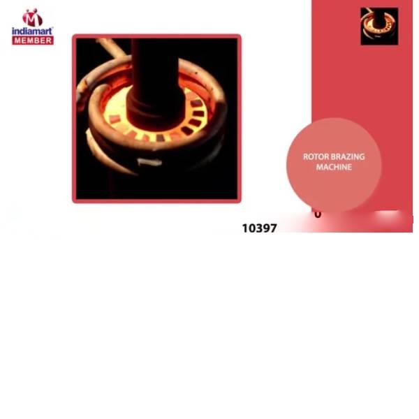 440V Metal Contactless Heat Treatment Machine