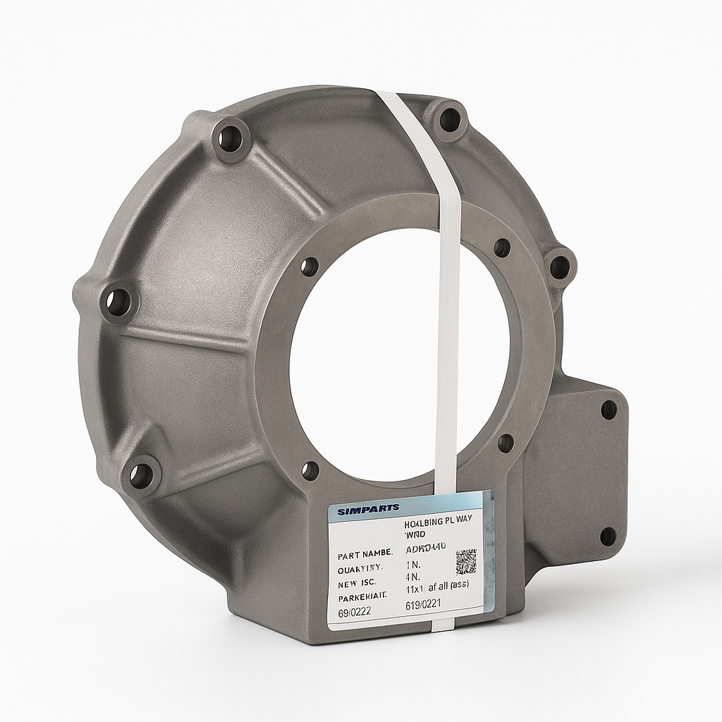 Voltas Forklift Bell Housing Simpson S4