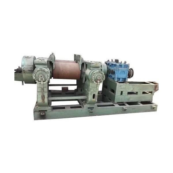 45-70 kg/hr Rubber Mill, 40 HP
