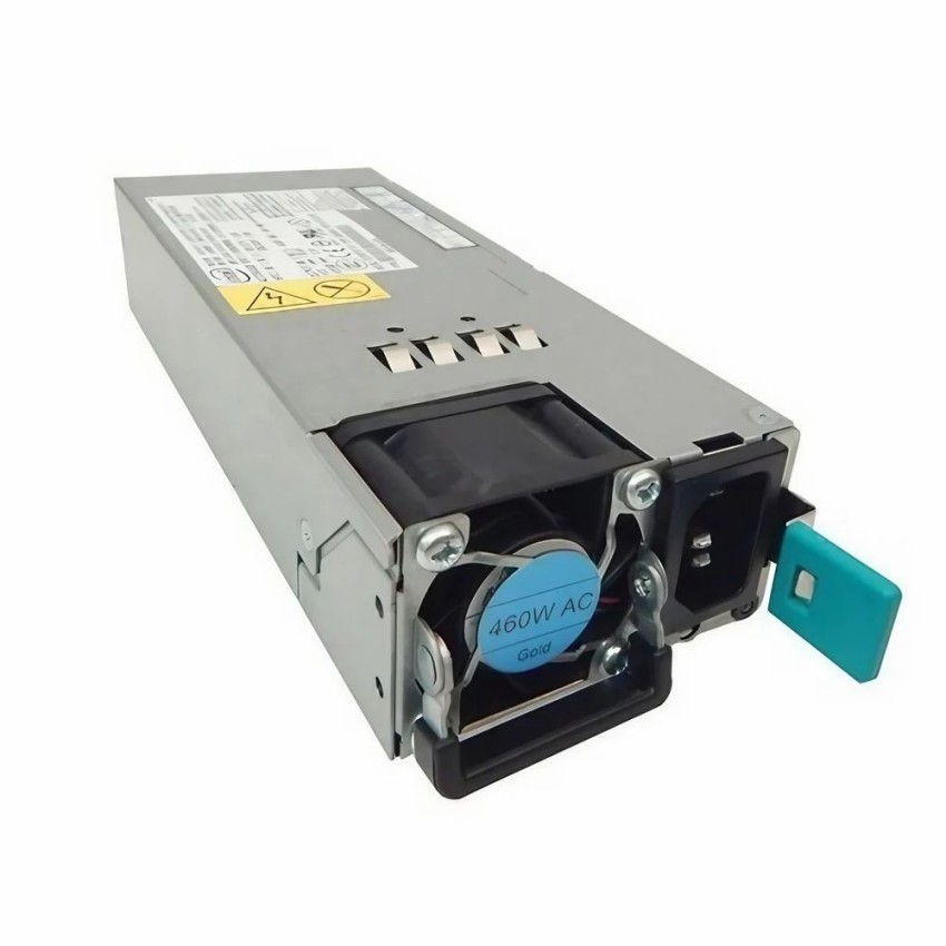460W 80+ Gold Server Power Supply