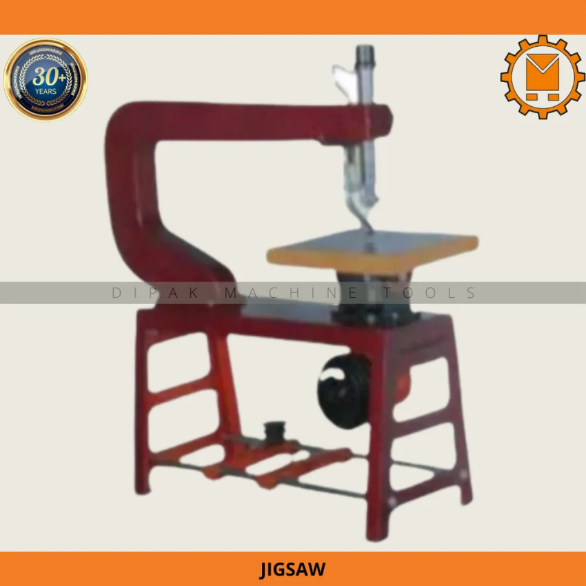 48 Inch Pro Jigsaw Machine