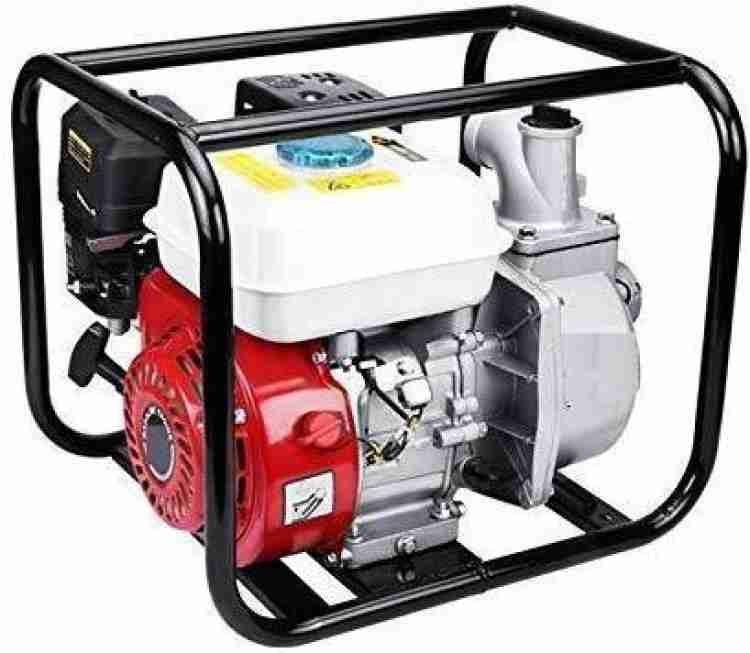 4.8 kw Petrol Water Machine