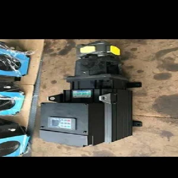 48kW AC Servo Motor With Pump