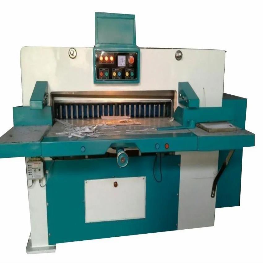4HP India Made Semi Automatic Paper Cutter