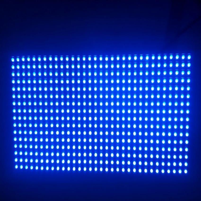 4mm P10 Blue SMD Module