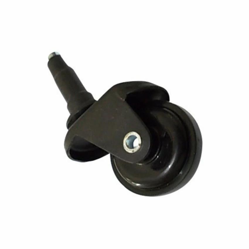 4x2 Solid Rubber Wheel, 100kg Capacity