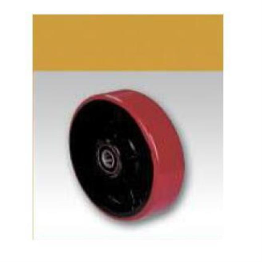 4x1.5 Inch PU Rigid Caster