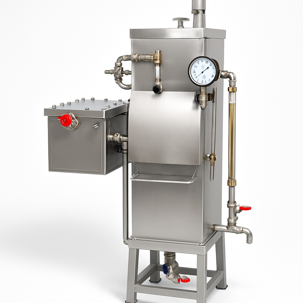 5-10kg Stainless Steel Electric Boiler