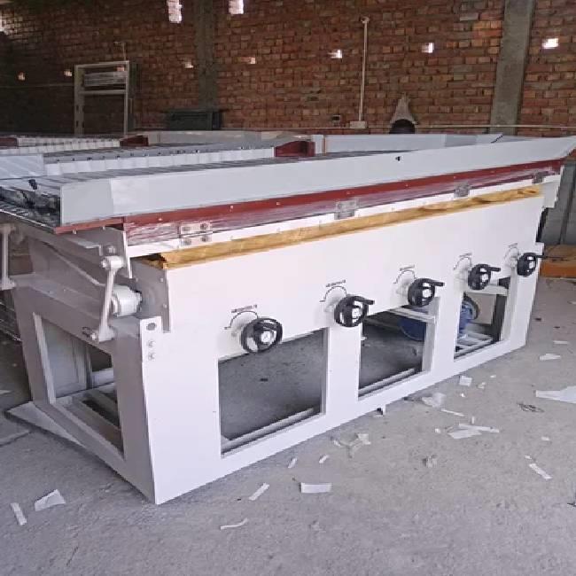 5-Fan Gravity Sorting Machine