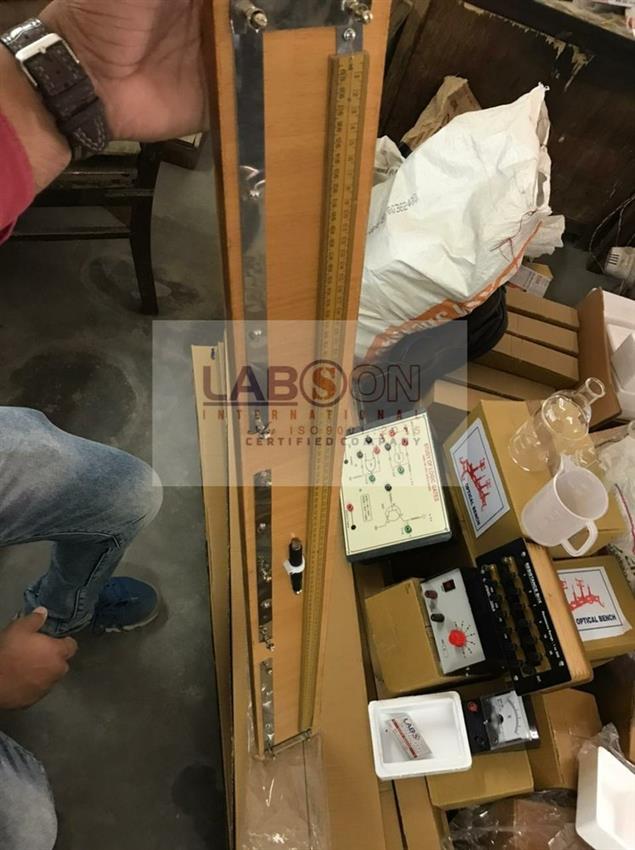 5 Feet Wooden Labson Meter Bridge