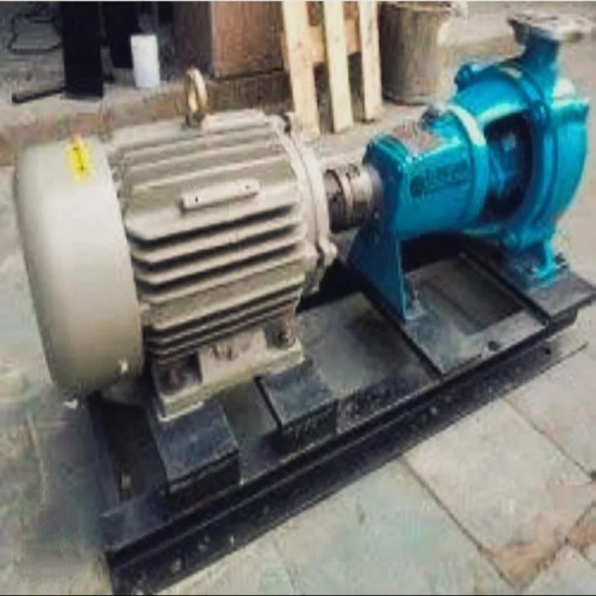 5 HP Cast Iron Single Phase Thermic Fluid Pump