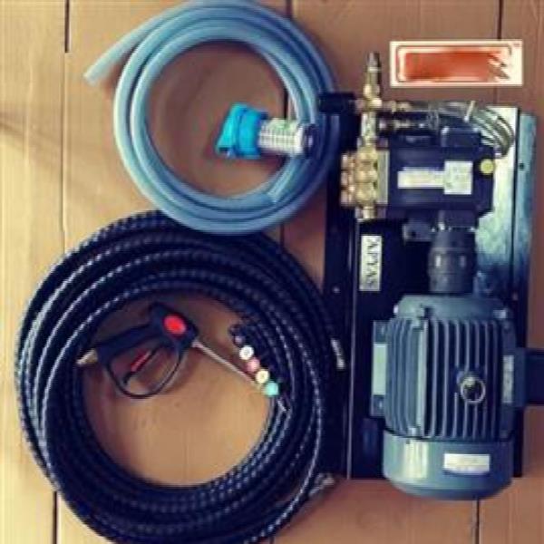 5 HP Hawk High Pressure Washer